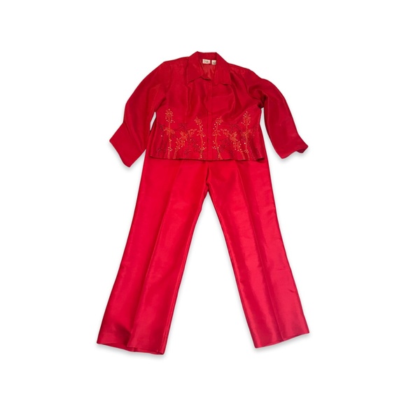 Jane Seymour Pants Suit - Picture 7 of 8